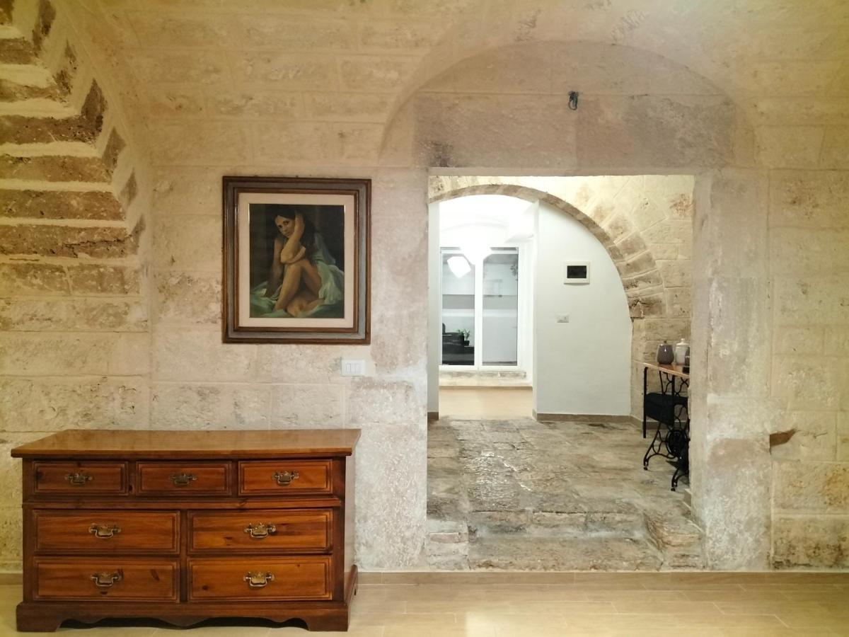 דירות בארי Antica Dimora Lombardi 2 מראה חיצוני תמונה