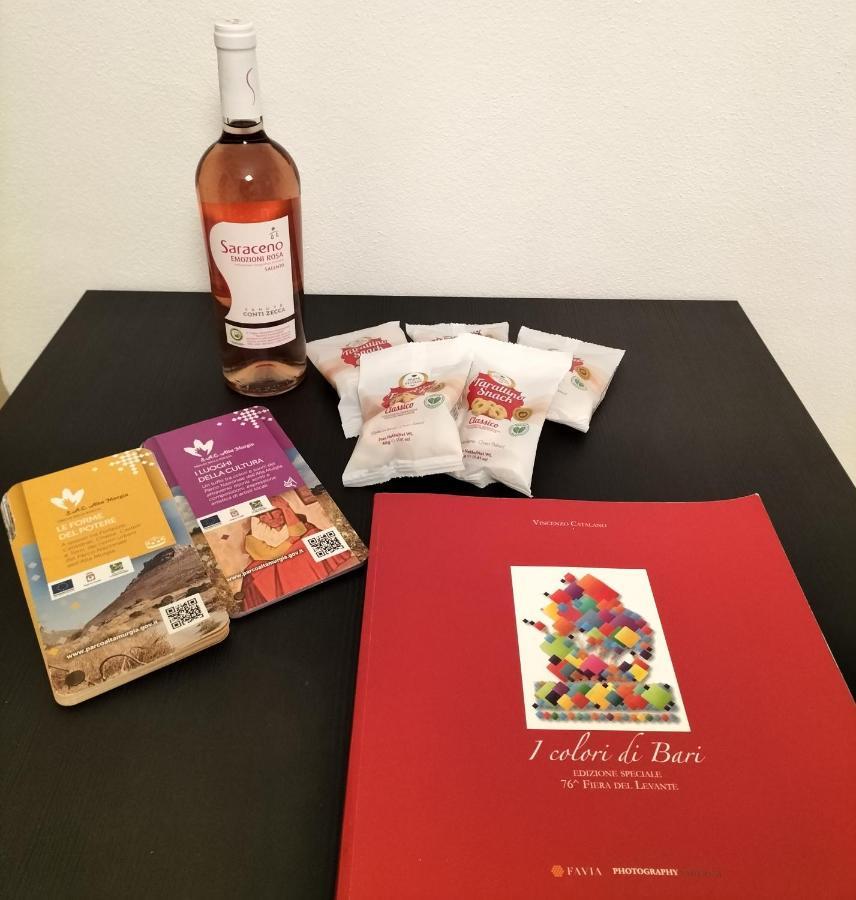 דירות בארי Antica Dimora Lombardi 2 מראה חיצוני תמונה